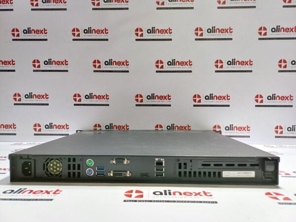 Barracuda BSF400a BNHW001 Email Security Gateway 400 100-240V 50-60Hz 3-1. 5A