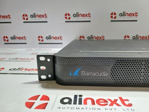 Barracuda BSF400a BNHW001 Email Security Gateway 400 100-240V 50-60Hz 3-1. 5A