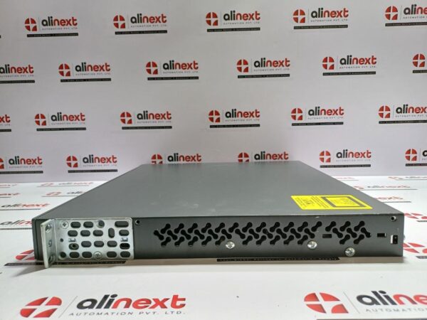 Cisco Catalyst 3750 Series PoE-48 /WS -C3750-48PS -S Ethernet Switch