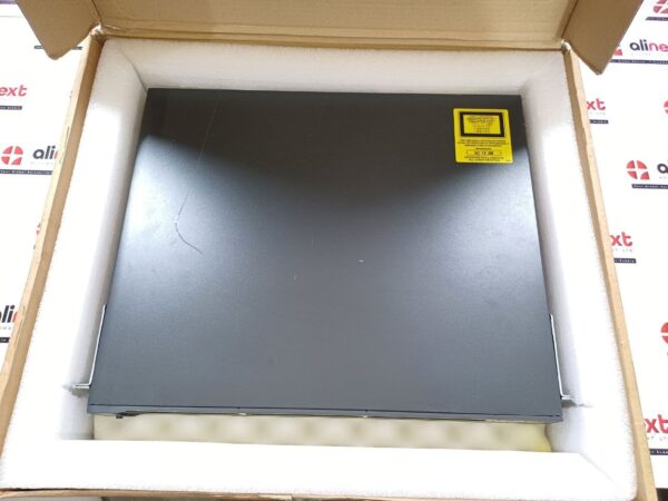 Cisco Catalyst 3750 Series PoE-48 /WS -C3750-48PS -S Ethernet Switch