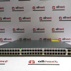 Cisco Catalyst 3750 Series PoE-48 /WS -C3750-48PS -S Ethernet Switch