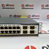 Cisco Catalyst 3750 Series PoE-48 /WS -C3750-48PS -S Ethernet Switch
