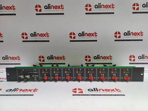 Consilium Marine 752H Fire Alarm Section PCB Card CTS 9914