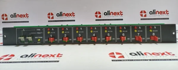 Consilium Marine 752H Fire Alarm Section PCB Card CTS 9914