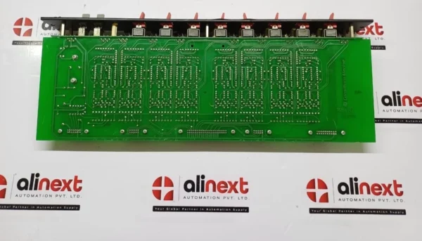 Consilium Marine 752H Fire Alarm Section PCB Card CTS 9914