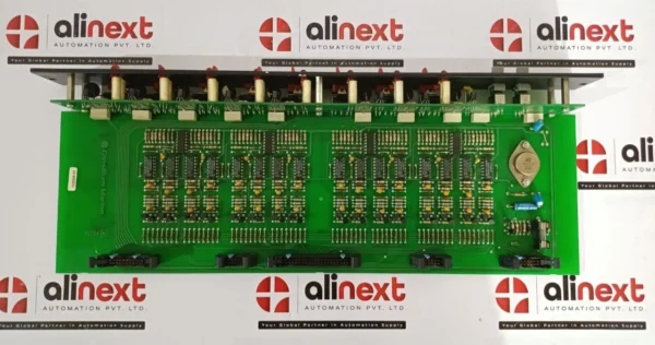 Consilium Marine 752H Fire Alarm Section PCB Card CTS 9914