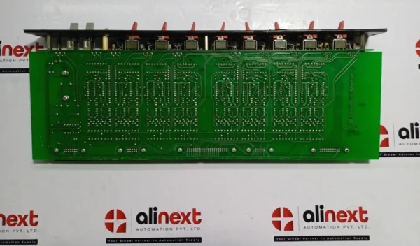 Consilium Marine 752H Fire Alarm Section PCB Card CTS 9914