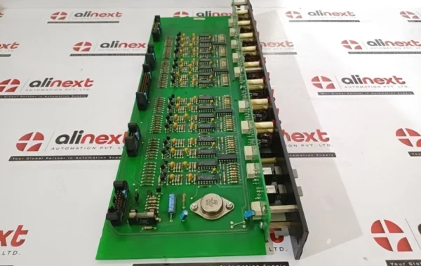 Consilium Marine 752H Fire Alarm Section PCB Card CTS 9914