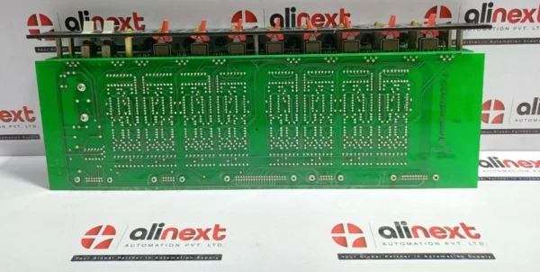 Consilium Marine 752H Fire Alarm Section PCB Card CTS 9914
