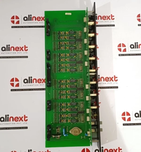 Consilium Marine 752H Fire Alarm Section PCB Card CTS 9914