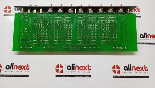 Consilium Marine 752H Fire Alarm Section PCB Card CTS 9914