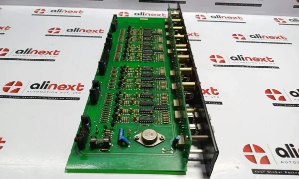 Consilium Marine 752H Fire Alarm Section PCB Card CTS 9914