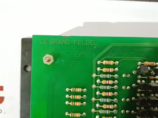 Consilium Marine 760H K PCB Board CE Brand-Feldel CTS 9850