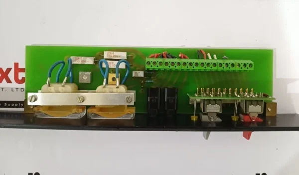 Consilium Marine Salwico RT900131 Rectifier PCB Module RT85310B