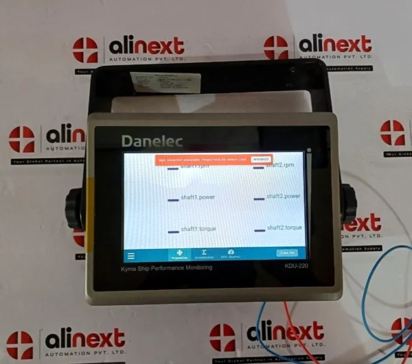 DANELEC KDU-220 ship performance monitoring 9-36VDC