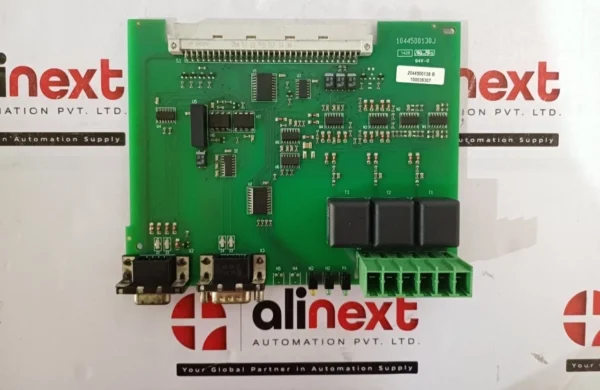 DEIF 1044500130J PCB Card 2044500138 B 100036307