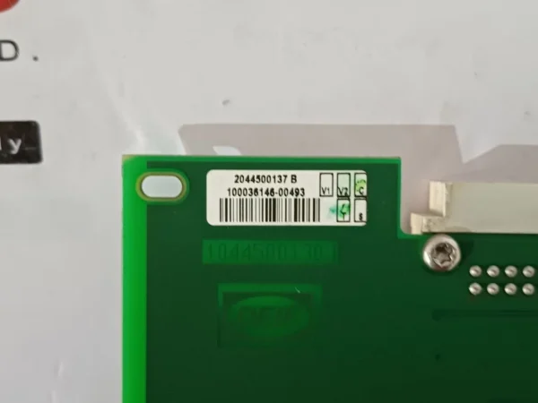 DEIF 1044500130J PCB Card 2044500138 B 100036307