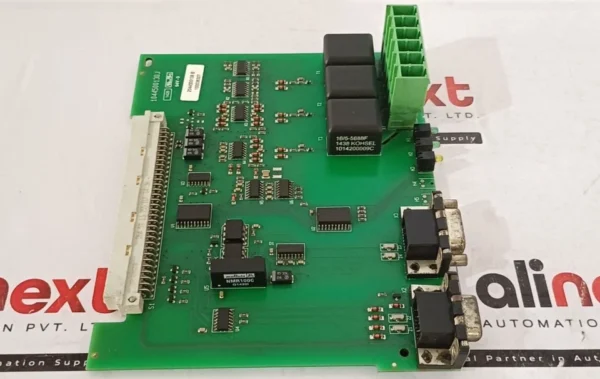 DEIF 1044500130J PCB Card 2044500138 B 100036307