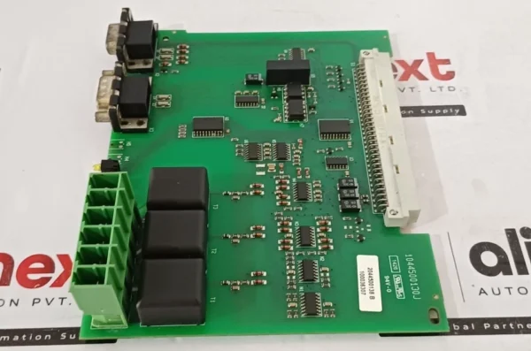 DEIF 1044500130J PCB Card 2044500138 B 100036307
