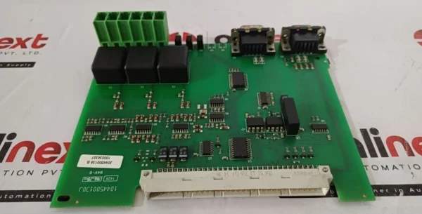 DEIF 1044500130J PCB Card 2044500138 B 100036307