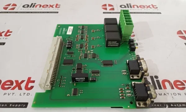 DEIF 1044500130J PCB Card 2044500138 B 100036307