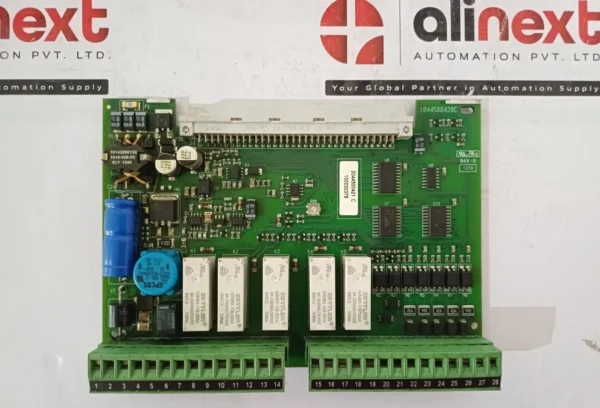 DEIF 1044500420C PCB Card 2044500421 C 100030378