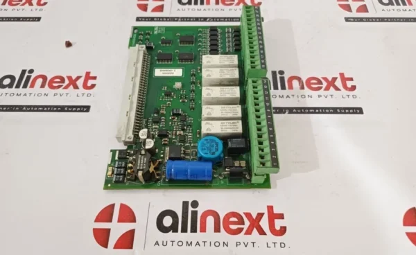 DEIF 1044500420C PCB Card 2044500421 C 100030378