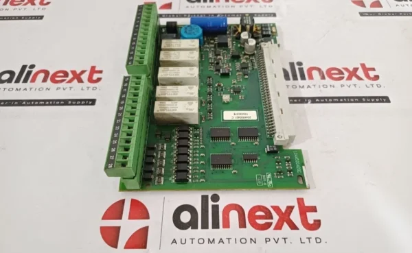 DEIF 1044500420C PCB Card 2044500421 C 100030378