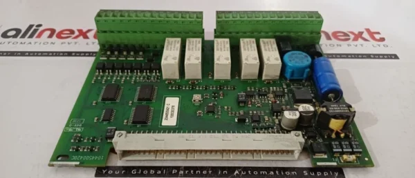 DEIF 1044500420C PCB Card 2044500421 C 100030378