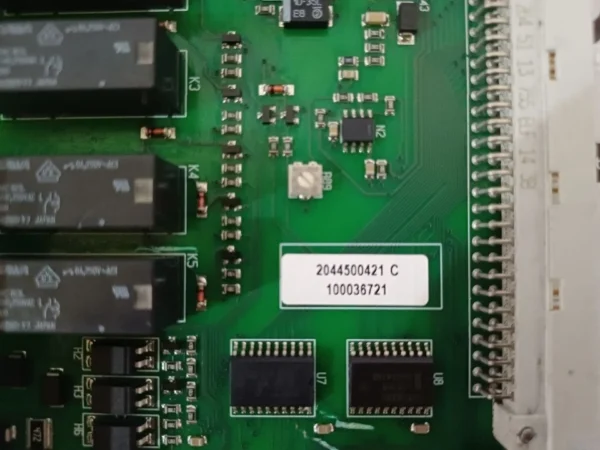 DEIF 1044500420C PCB Card 2044500421 C 100036721 94V-0 1444