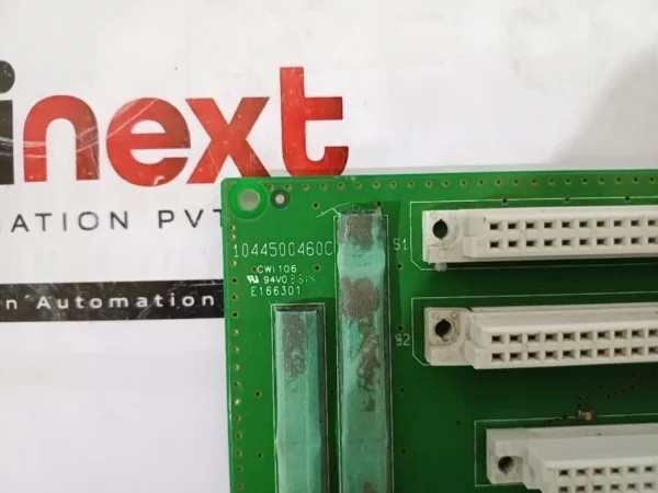 DEIF 1044500460C PCB Board CWI 106 94V0 3814 E166301