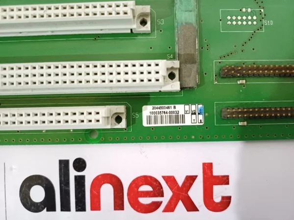 DEIF 1044500460C PCB Board CWI 106 94V0 3814 E166301