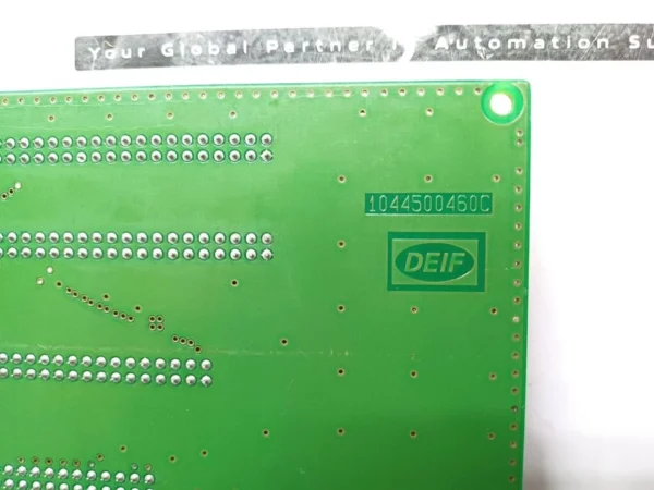 DEIF 1044500460C PCB Board CWI 106 94V0 3814 E166301