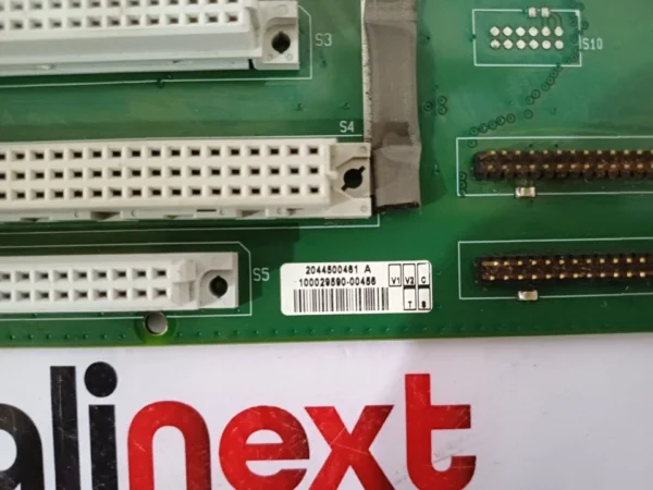 DEIF 2044500461A PCB Circuit Board 1044500460C