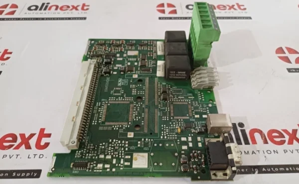 DEIF DPD 08059 PCB Card 2044500432 C 1044500430E