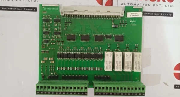 DEIF DPD 08061 PCB Card 1044500450B CWI 105 94V0 E166301