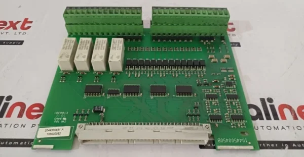 DEIF DPD 08061 PCB Card 1044500450B CWI 105 94V0 E166301