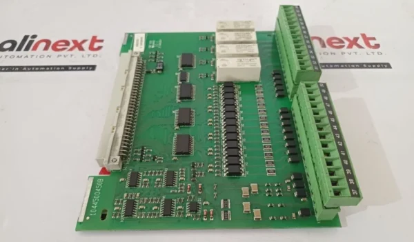 DEIF DPD 08061 PCB Card 1044500450B CWI 105 94V0 E166301