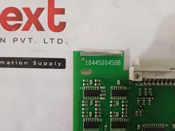 DEIF DPD 08061 PCB Card 1044500450B CWI 105 94V0 E166301