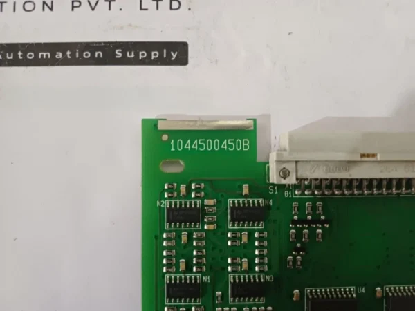 DEIF DPD 08061 PCB Card 1044500450B CWI 105 94V0 E166301