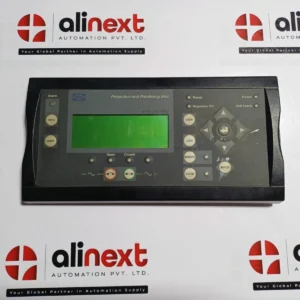 DEIF DU-2MKIII multi-line PPU Protection & Paralleling Unit Display Untested