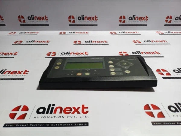 DEIF DU-2MKIII multi-line PPU Protection & Paralleling Unit Display Untested