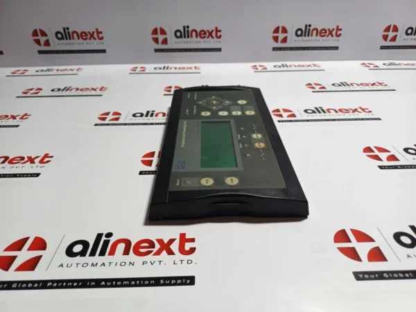 DEIF DU-2MKIII multi-line PPU Protection & Paralleling Unit Display Untested