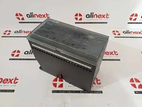 DEIF Uni-Line FAS-113DG Synchronizer Relay Module 110V AC/DC 60Hz