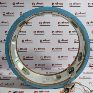 Danelec Kyma Ring Unit RU-90 Type RU-90 S# K-6408 Shaft Power Meter Ring