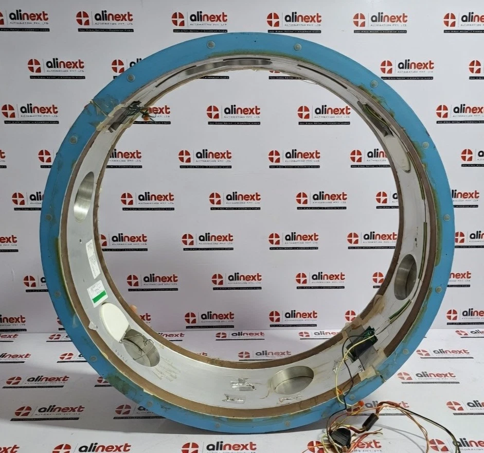 Danelec Kyma Ring Unit RU-90 Type RU-90 S# K-6408 Shaft Power Meter Ring