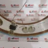 Danelec Kyma Ring Unit RU-90 Type RU-90 S# K-6408 Shaft Power Meter Ring