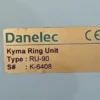 Danelec Kyma Ring Unit RU-90 Type RU-90 S# K-6408 Shaft Power Meter Ring