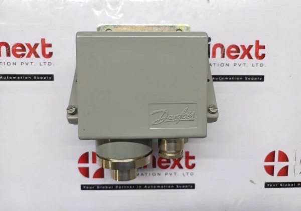 Danfoss KPS 43 Pressure Switch 060-3120 Industrial Control EN60947-4-5