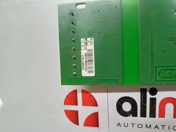 Deif 1044500140B PCB Board DPD 00023